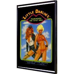 Little Darlings 11x17 Framed Poster 