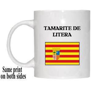 Aragon   TAMARITE DE LITERA Mug 