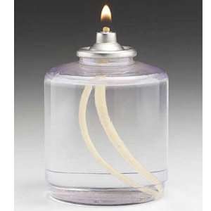 50 Hour Disposable Liquid Paraffin Candle Lamps   Qty (48 