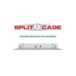  JUGS Split Cage Package For Baseball