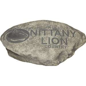 Penn State  Penn State Lion Country Stone  Sports 