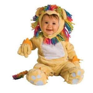  Fearless Lil Lion Newborn Costume Toys & Games