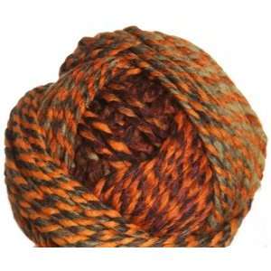  On Line Yarn   Lucido   Linie 268 Yarn   06 Oranges Arts 