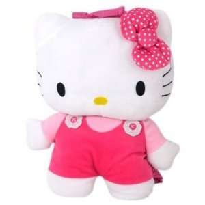  Hello Kitty Plush Doll Backpack Pink Jumper Toys & Games