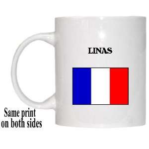  France   LINAS Mug 