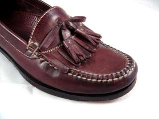 Gently Worn COLE HAAN Country Tassel Loafers Mens Size 8 1/2 M  