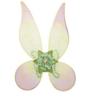   Glow in the Dark Light Up Tinker Bell Wings for Girls Toys & Games