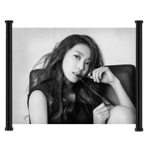 Sistar Kpop Fabric Wall Scroll Poster (42x32) Inches 