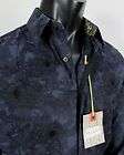   Button up Woven Robert Graham TCHOU LIMITED EDITION Sport Shirt BLACK