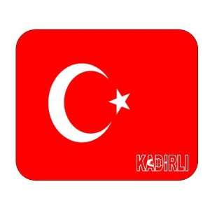  Turkey, Kadirli mouse pad 