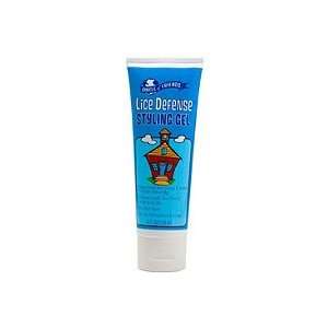  Circle of Friends Lice Defense Styling Gel (Quantity of 3 