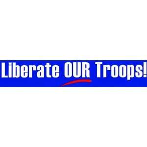  Liberate Our Troops Automotive