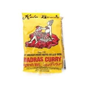 Kala Brand Madras Curry  Grocery & Gourmet Food