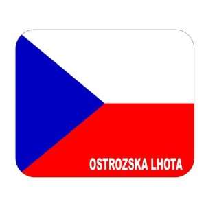  Czech Republic, Ostrozska Lhota Mouse Pad 