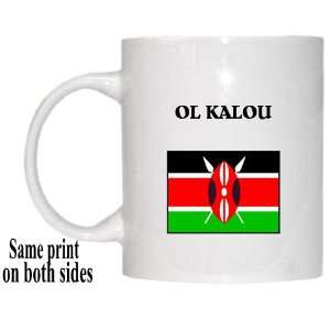  Kenya   OL KALOU Mug 