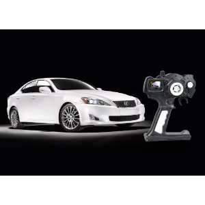  2010 New Lexus IS 350 Model with Remote Control in White 