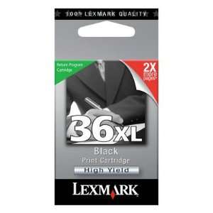  Lexmark #36xl X3600/X4600/X5650/X6650/X6650 High Yield 