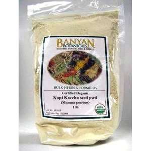  kapi Kacchu   Organic, 1 lb,(Banyan Botanicals) Health 
