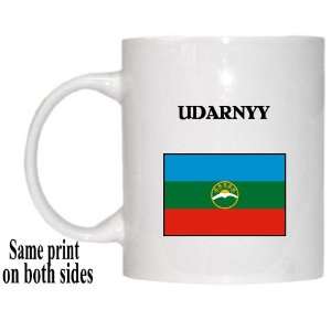  Karachay Cherkessia, UDARNYY Mug 