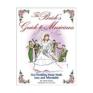 Hal Leonard The Brides Guide To Musicians (Standard 