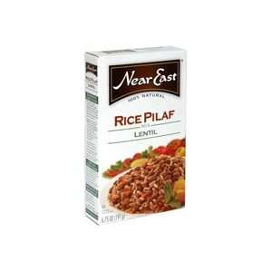 Near East Lentil Rice Pilaf Mix    6.75 oz Health 
