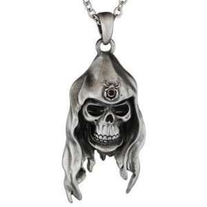  Hood of the Grim Reaper Necklace 