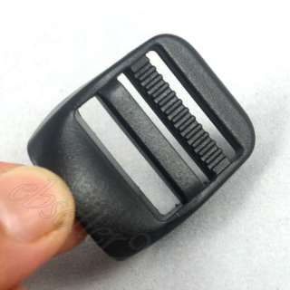 This strap buckle with anti slip design, can be used to fix bindings 