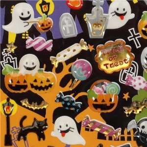  cute Halloween sticker kawaii from Japan Toys & Games