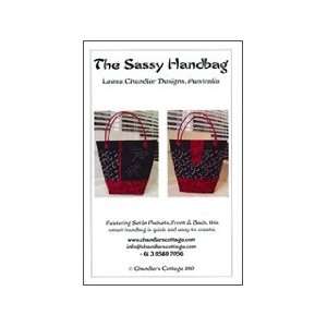  Leesa Chandler Design The Sassy Handbag Pattern 