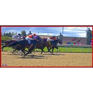  BooBoo Keeneland Racing 8X19