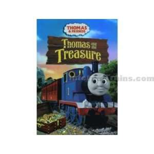 Learning Curve Thomas & The Treasure DVD Toys & Games