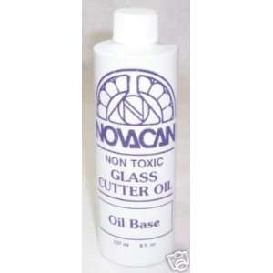    Novacan Cutting Oil   Stained Glass Supplies Arts, Crafts & Sewing