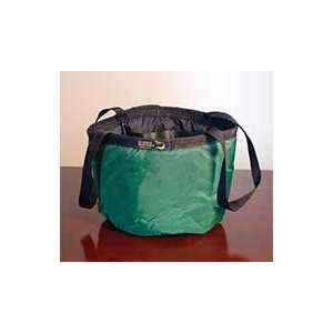 Lbi Healthy Haircare Prod. Grooming Tote Dark Green   GTHT [Misc 