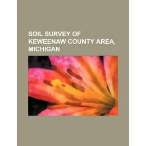  Soil Survey of Keweenaw County area, Michigan 