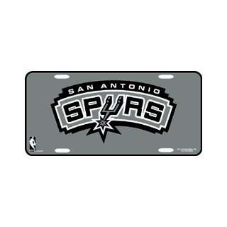  San Antonio Spurs License Plate Automotive