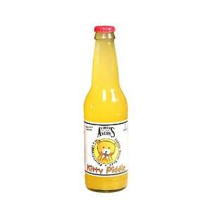 KIDDIE PIDDLE SODA   Pineapple Orange   12 ounce bottles (Pack of 12)