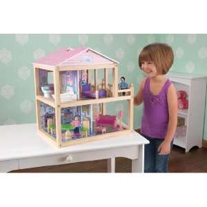  KidKraft 65275 My Pretty Petal Dollhouse Toys & Games