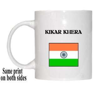  India   KIKAR KHERA Mug 