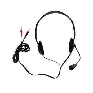  Simi Multimedia Stereo Headset with Mic Electronics