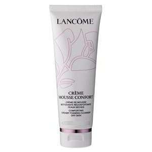  Lancome Creme Mousse Confort Comforting Creamy Foaming Cleanser 