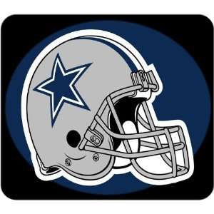  Dallas Cowboys Helmet Mouse Pad