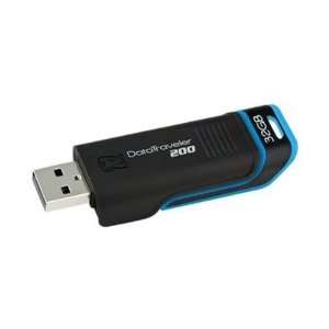 Kingston 32GB DataTraveler 200 USB 2.0 Flash Drive 