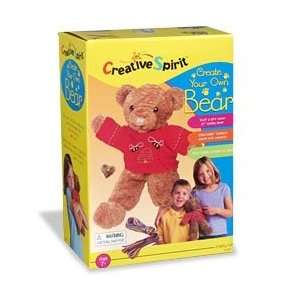  Create Your Own Bear Kit Toys & Games