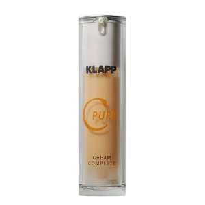  KLAPP C PURE CREAM COMPLETE 40 ml Beauty