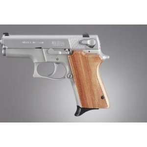 Hogue S&W 6906,Shorty 40, Tulipwood Checkered 69711  
