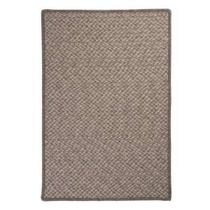 Colonial Mills Natural Wool Houndstooth HD32 Latte 12 x 12 square Area 