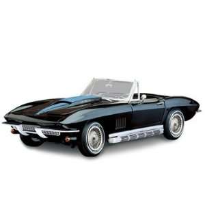  The 1967 CorvetteÂ® Sting Ray L88 in 124 Scale by the 
