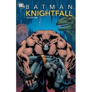 Batman Knightfall, Vol. 1
