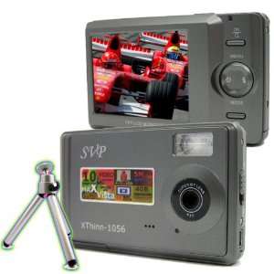  SVP Xhtinn 1056G 10MP Max. Digital Camera with 2.5 LCD 