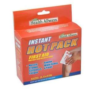  Instant Hot Pack Case Pack 12 Beauty